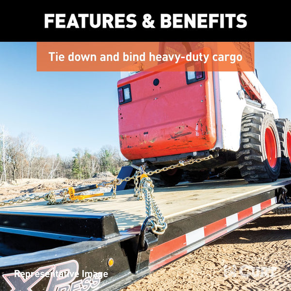 CURT Trailer Safety Chain (MPN: 80307)