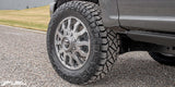 Fuel Off Road Wheel D693 (MPN: D69320828D)