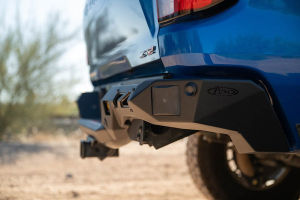 Phantom Series Rear Bumper for Colorado and Canyon (MPN: R580195090103)