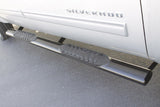 Lund International Nerf Bar With Step Pads (MPN: 23986004)