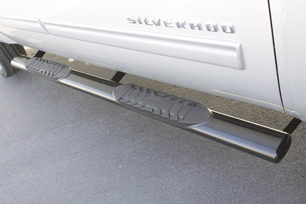 Lund International Nerf Bar With Step Pads (MPN: 23986004)