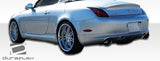 Duraflex Side Skirt (MPN: 103576)