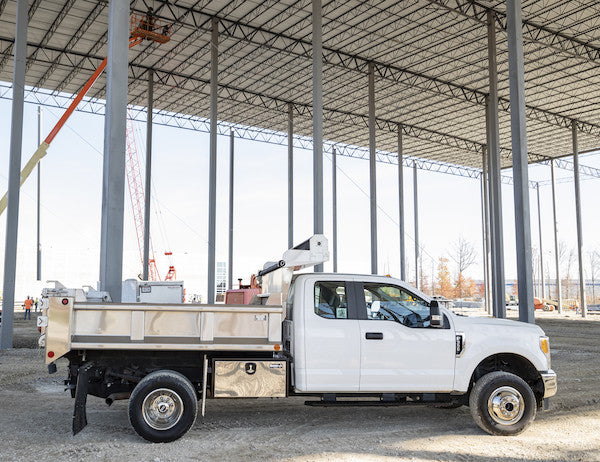 Buyers Products Underbody Tool Box (MPN: 1702710)