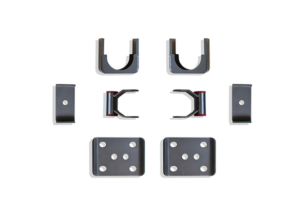 MaxTrac Suspension Leaf Spring Over Axle Kit (MPN: 300550)