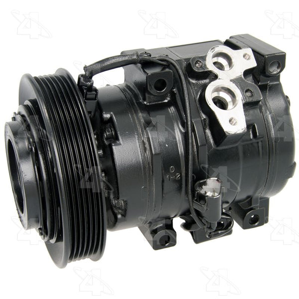 Four Seasons Air Conditioner Compressor (MPN: 67311)