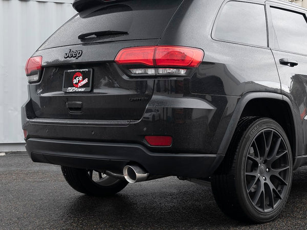 Advanced FLOW Engineering Exhaust System Kit (MPN: 49-38078-P)