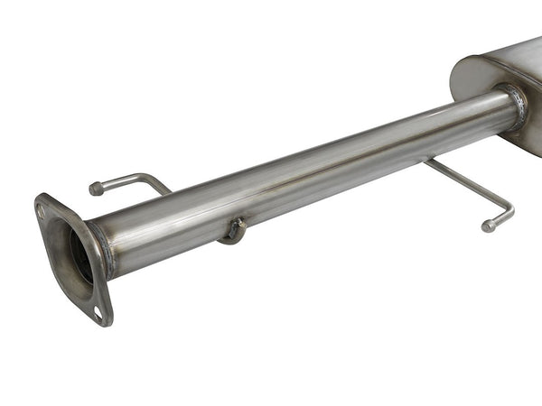 Advanced FLOW Engineering Rock Basher Exhaust System (MPN: 49-46011-1)