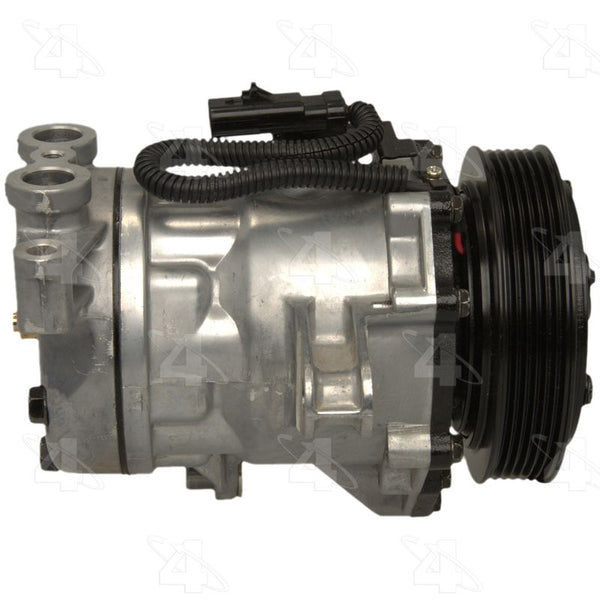 Four Seasons Air Conditioner Compressor (MPN: 78558)