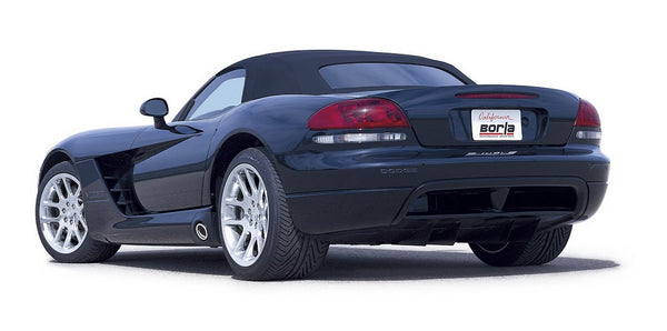 Borla Cat-Back Exhaust System Kit (MPN: 140048)