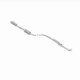 MagnaFlow Honda Civic Street Series Exhaust System Kit (MPN: 16687)
