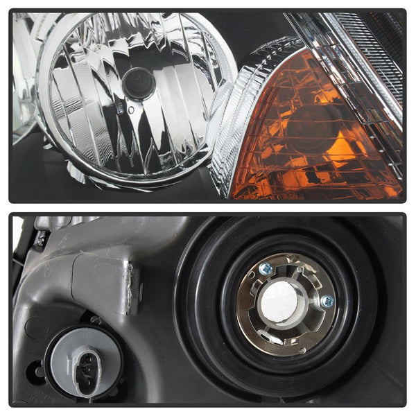 Spyder Auto Group Headlight Assembly (MPN: 9942297)