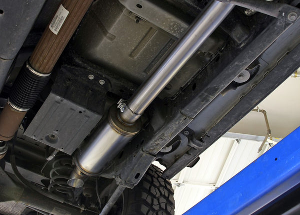 Flowmaster Exhaust System Kit (MPN: 717968)