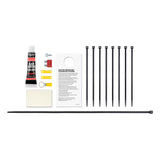 Curt 4-Way Flat Trailer Wiring Connector (MPN: 56140)