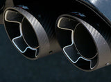Borla Exhaust Tail Pipe Tip (MPN: 60673CF)