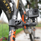 Ram Mounts Short Double Socket Arm (MPN: RAM-B-201U-A)