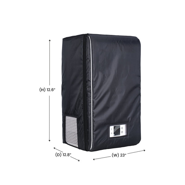 Pinnacle Appliances Portable Fridge-Freezer (MPN: PFF 07 IC)