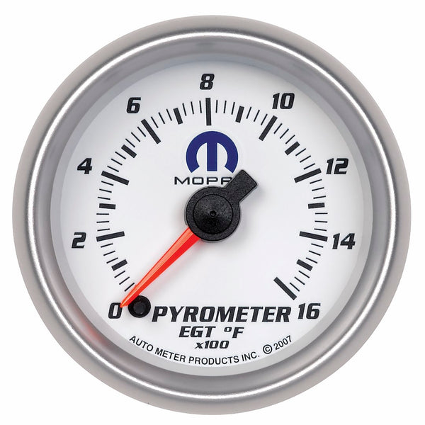 Mopar Gauge Pyrometer (MPN: 880031)
