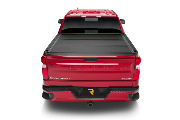 UnderCover Armor Flex Hard Folding Tonneau Cover (MPN: AX12029)