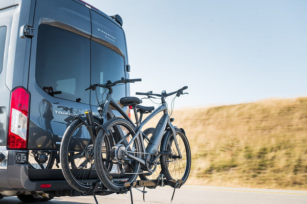 Saris SuperClamp HD Hitch Mount Bike Rack (MPN: 4025HD)