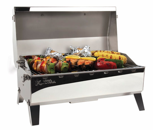 Camco Stow N Go 160 Charcoal Grill (MPN: 58110)