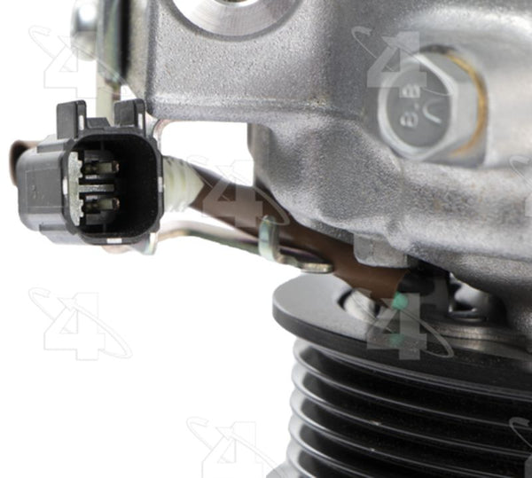 Four Seasons Air Conditioner Compressor (MPN: 168337)