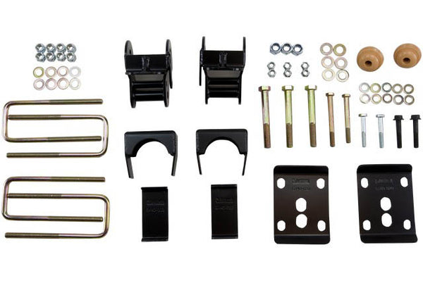 Belltech Leaf Spring Over Axle Conversion Kit (MPN: 6444)