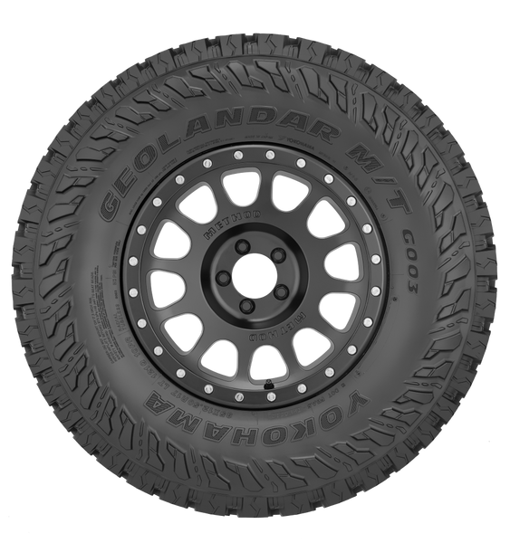 Yokohama GEOLANDAR M/T G003 Tire (MPN: 110133366)