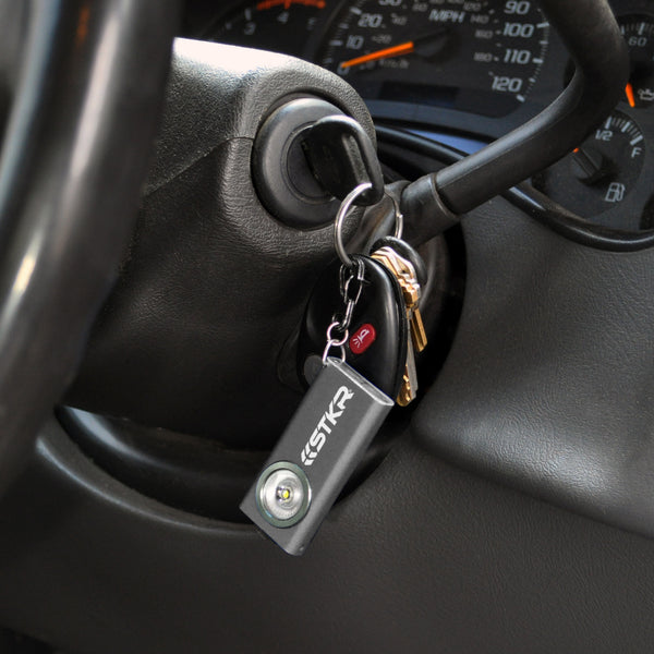 STKR Concepts SlimJIMMY Magnetic Keychain Light (MPN: 14265)