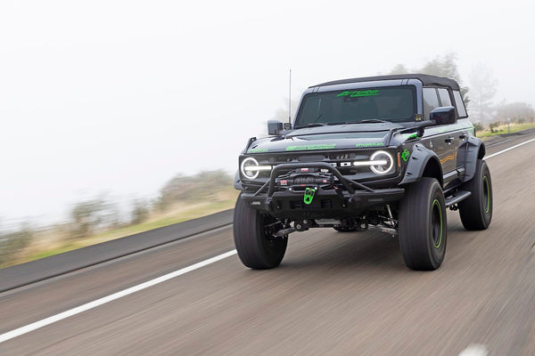 Belltech Suspension Lift Kit (MPN: 152601TP)