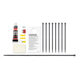 Curt 4-Way Flat Trailer Wiring Connector (MPN: 56432)