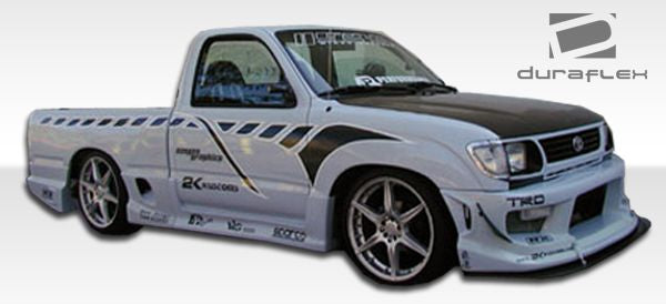 Duraflex Bumper Cover (MPN: 101798)