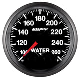AutoMeter Full Sweep Electric Water Temperature Gauge (MPN: 5654)