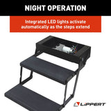 Lippert Components Tread Lite Power Step (MPN: 353621)