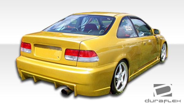 Duraflex Bumper Cover (MPN: 101737)