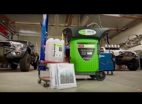 CRC SmartWasher OzzyJuice Heavy Duty Degreaser (MPN: 14148)