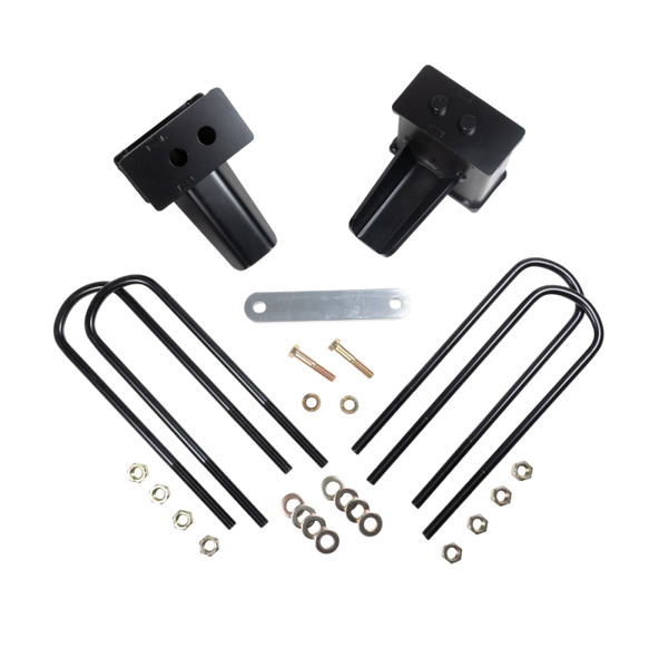ReadyLIFT Ford F-150 Leaf Spring Block Kit (MPN: 26-21400)
