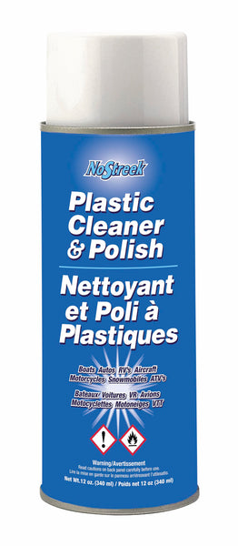 TR Industry Plastic Cleaner (MPN: PC-12.B)