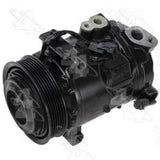 Four Seasons Air Conditioner Compressor (MPN: 197340)
