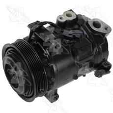 Four Seasons Air Conditioner Compressor (MPN: 197340)