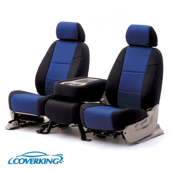 Coverking Neoprene Custom Bucket Seat Covers (MPN: CSCF3MN7010)