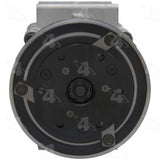 Four Seasons Air Conditioner Compressor (MPN: 58130)