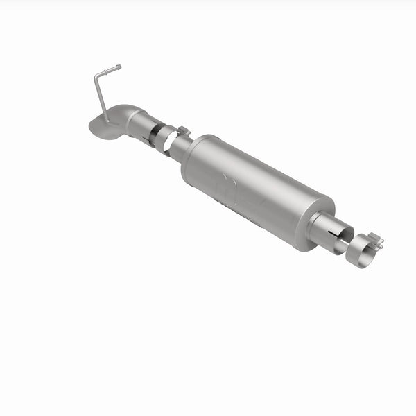 MagnaFlow Jeep Wrangler Off Road Pro Series Exhaust System (MPN: 17125)