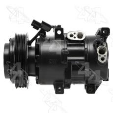Four Seasons Air Conditioner Compressor (MPN: 167351)