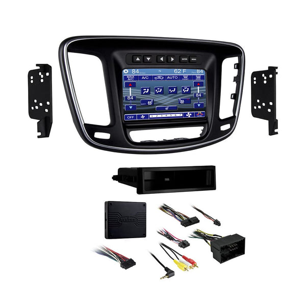 Metra Electronics Radio Mounting Kit (MPN: 99-6538B)