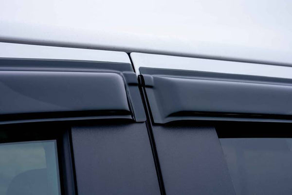 Black Horse Offroad Rain Guards (MPN: 14-94845)