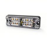 Ecco Electronic ED3511 LED Warning Light (MPN: ED3511BW)