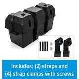 Camco Double Battery Box (MPN: 55374)