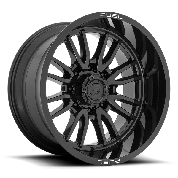 Fuel Off Road Clash 8 D760 Wheel (MPN: D76022208247)