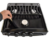 Stove Wrap RV Stove Top Protector (MPN: SWRV300)