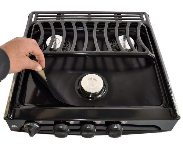 Stove Wrap RV Stove Top Protector (MPN: SWRV300)